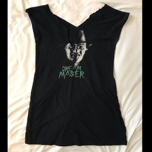 Nightmare on Elm Street / Freddy Krueger shirt